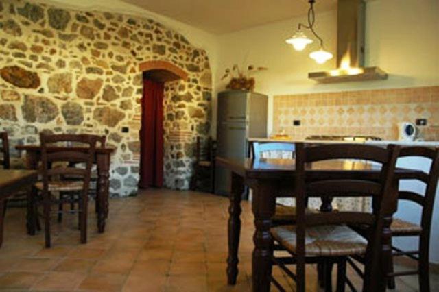 Agriturismo Cavallin Del Bufalo Manciano Exterior foto