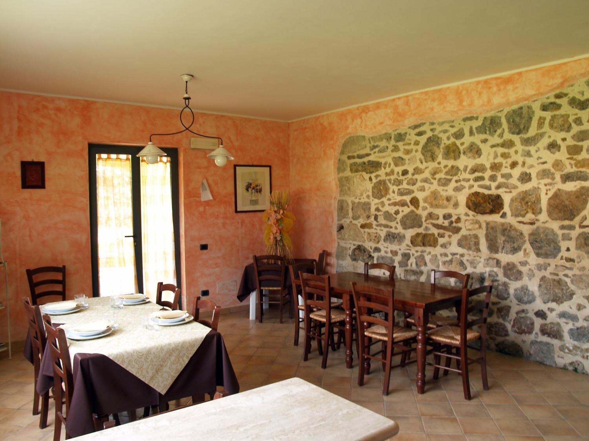 Agriturismo Cavallin Del Bufalo Manciano Exterior foto