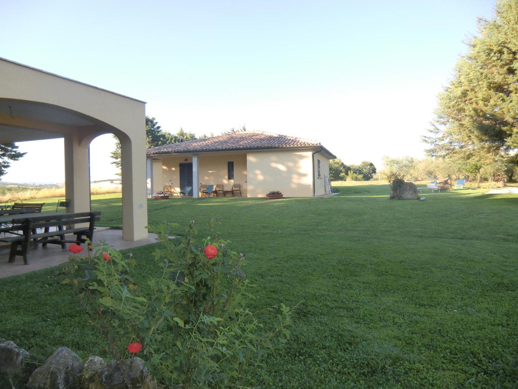 Agriturismo Cavallin Del Bufalo Manciano Exterior foto