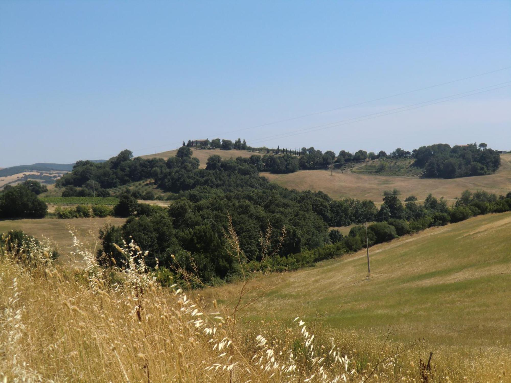 Agriturismo Cavallin Del Bufalo Manciano Exterior foto