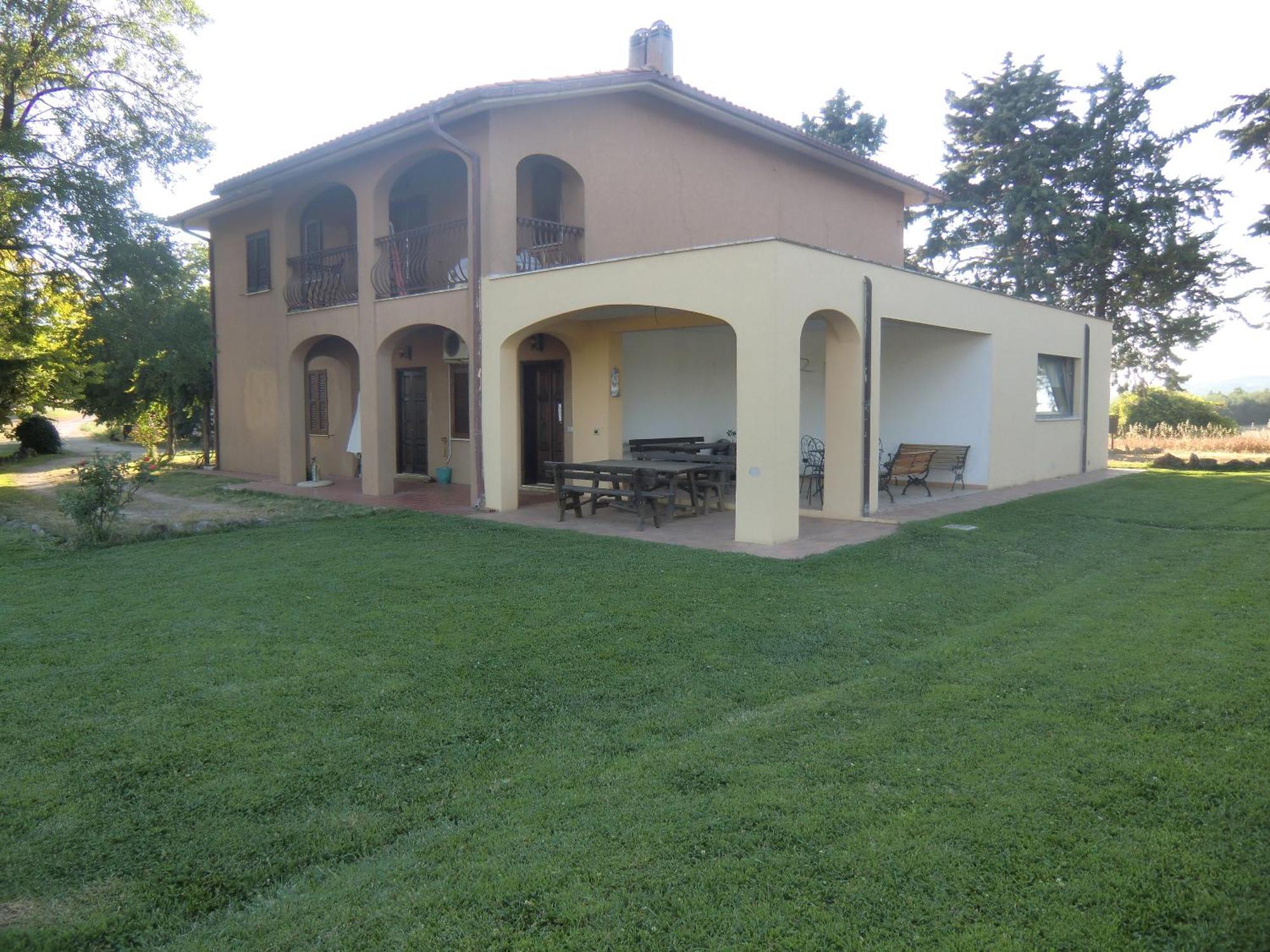 Agriturismo Cavallin Del Bufalo Manciano Exterior foto